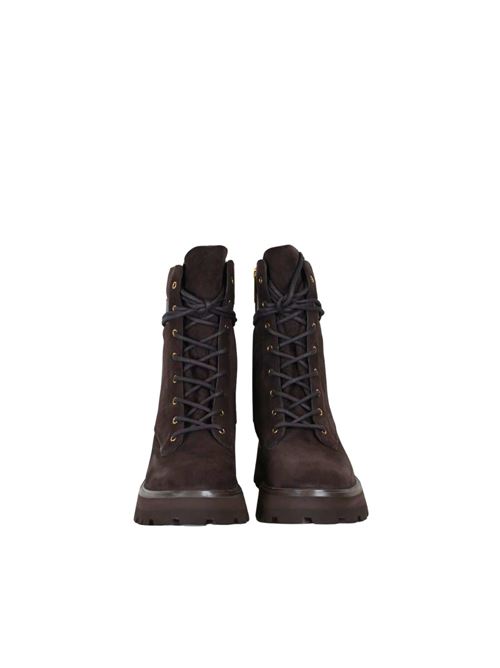 Caleb stivale combat MICHAEL KORS | 40F6CBFE5S251